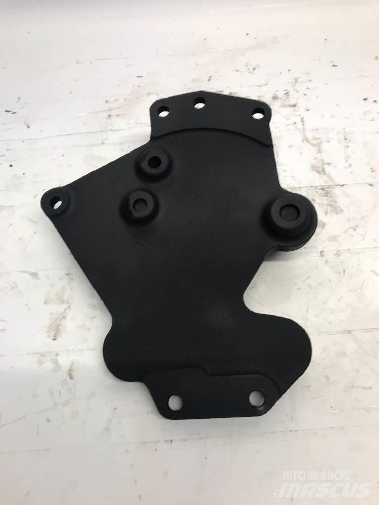 CAT 3406 Other components