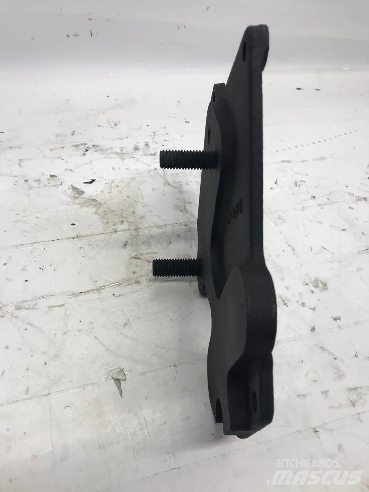 CAT 3406 Other components