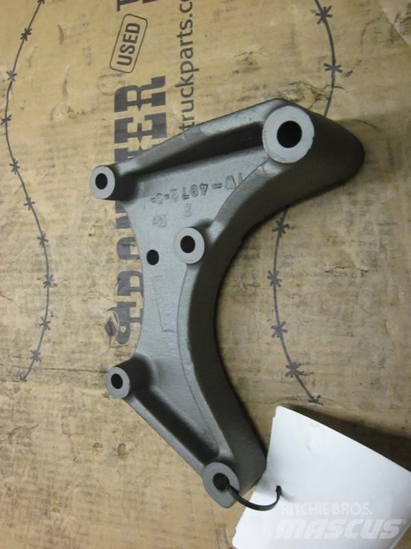 CAT 3406B Other components
