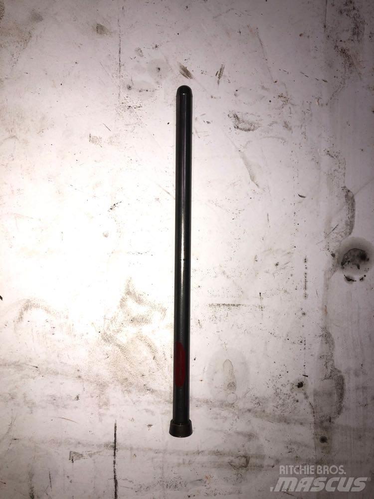 CAT 3406B Other components