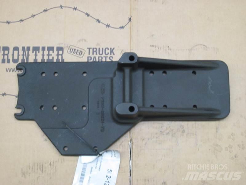 CAT 3406B Other components