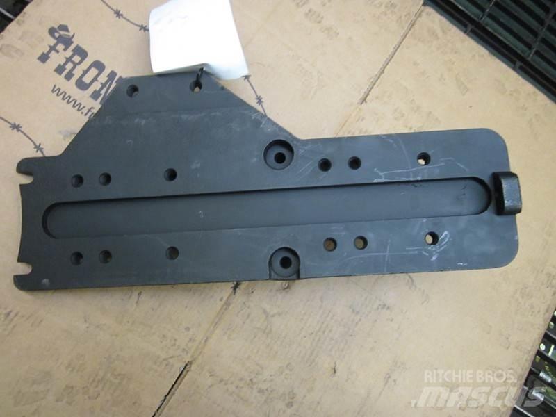 CAT 3406B Other components