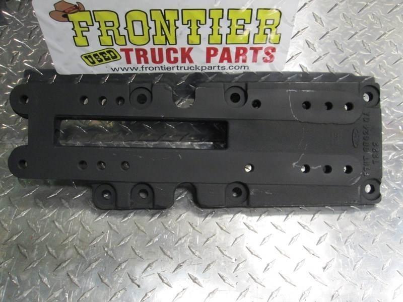 CAT 3406B Other components