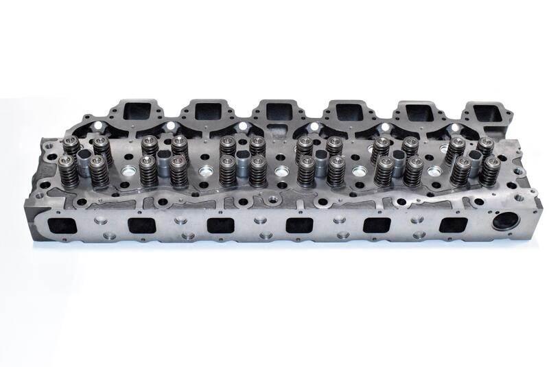 CAT 3406B Other components