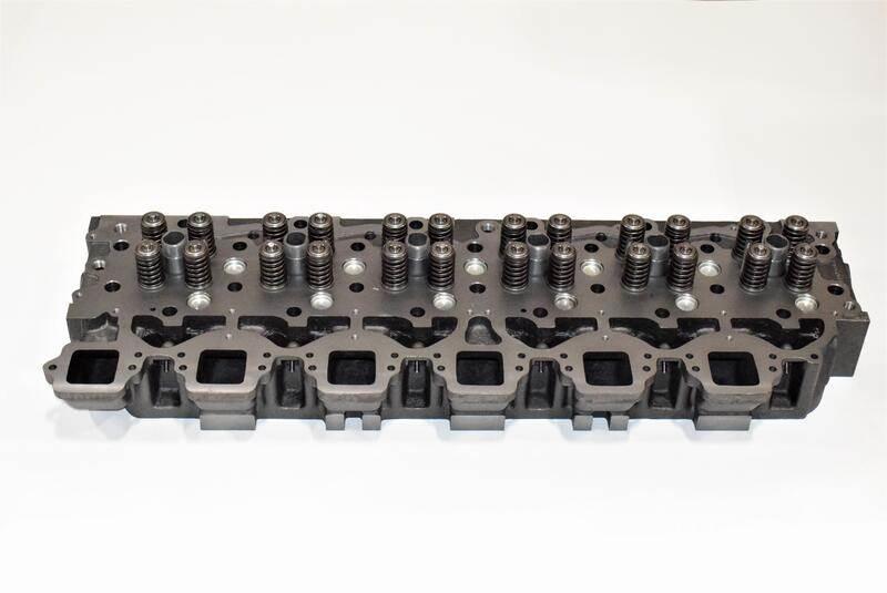 CAT 3406B Other components