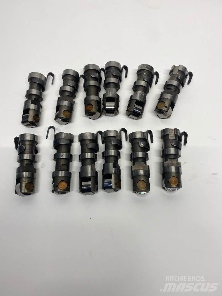 CAT 3406B Other components