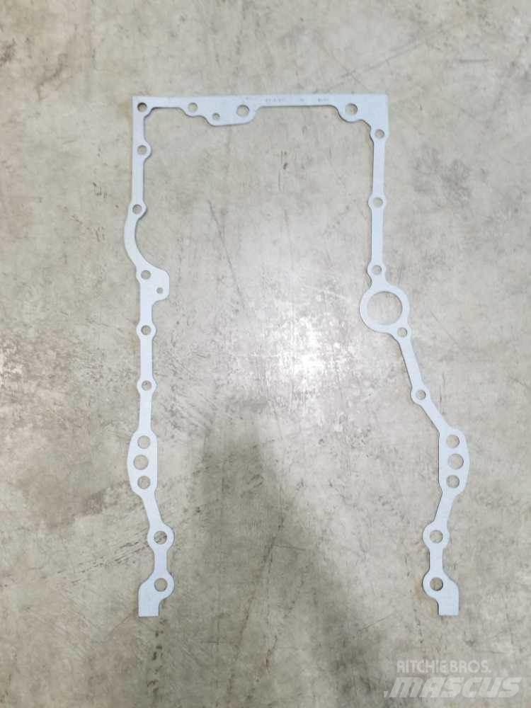 CAT 3406B Other components