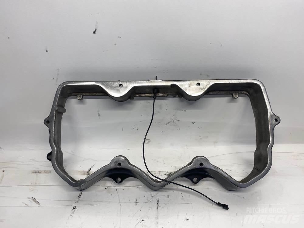 CAT 3406B Other components