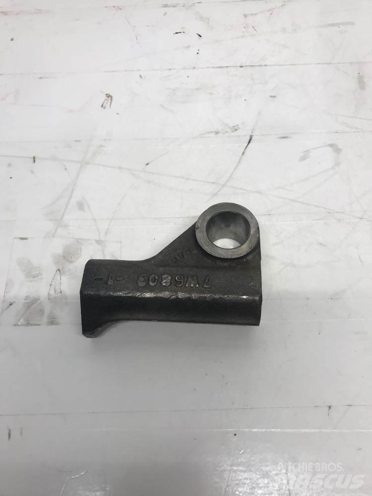 CAT 3406B Other components