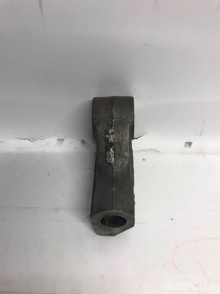 CAT 3406B Other components