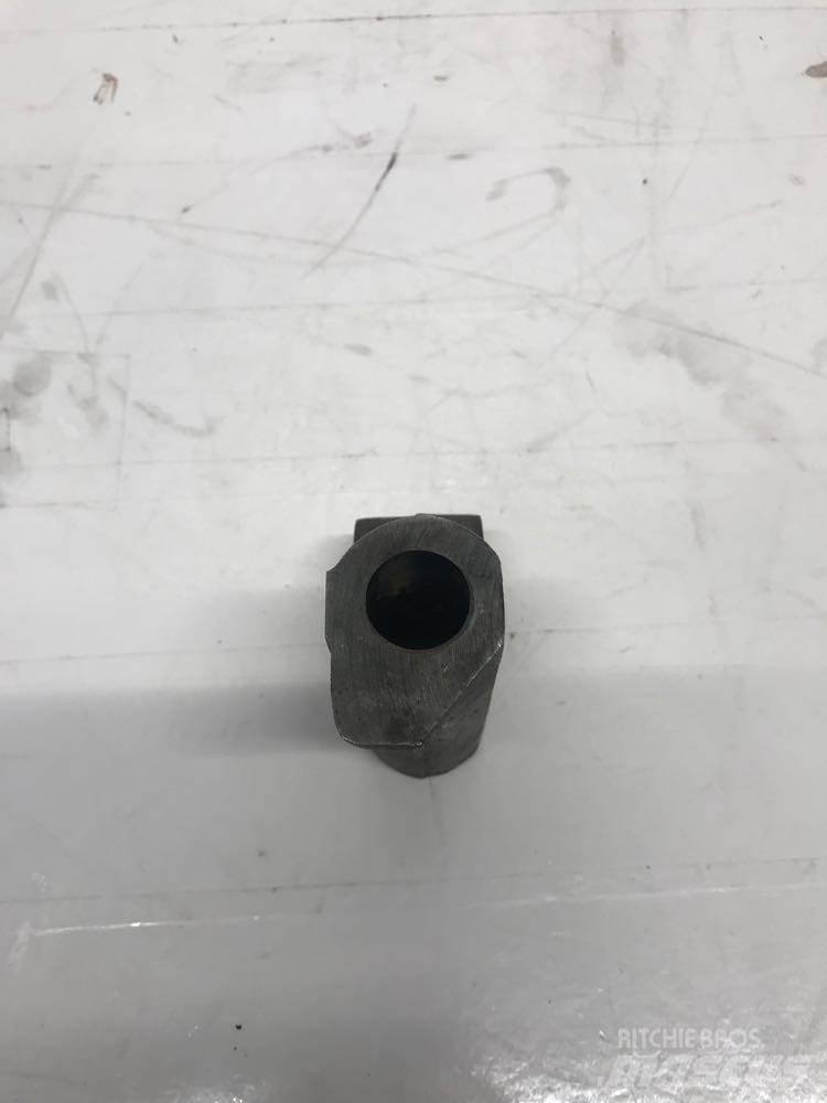 CAT 3406B Other components