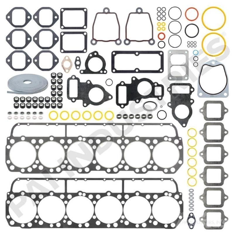 CAT 3406B Other components