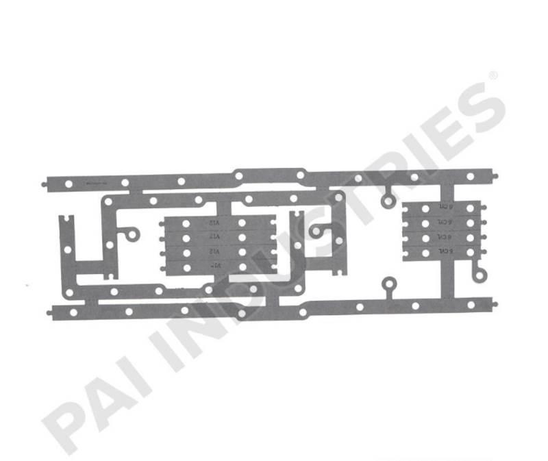 CAT 3406B Other components