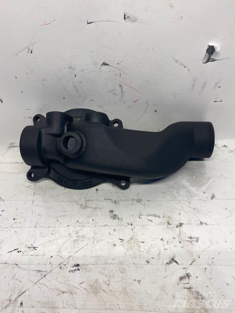 CAT 3406B Other components