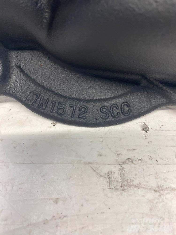 CAT 3406B Other components
