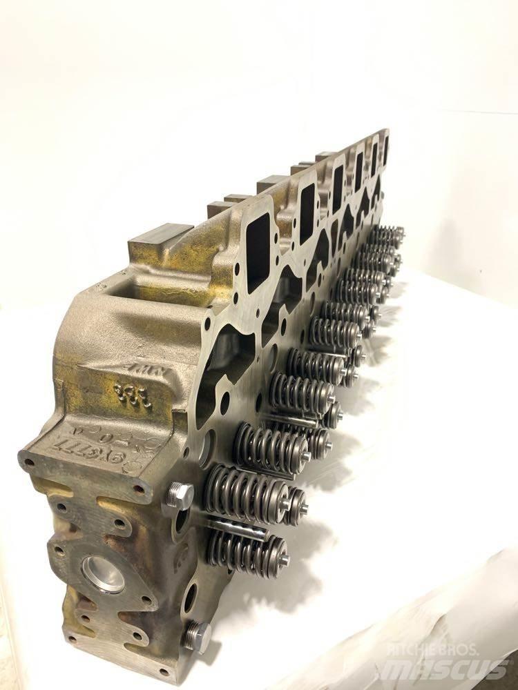 CAT 3406C Other components
