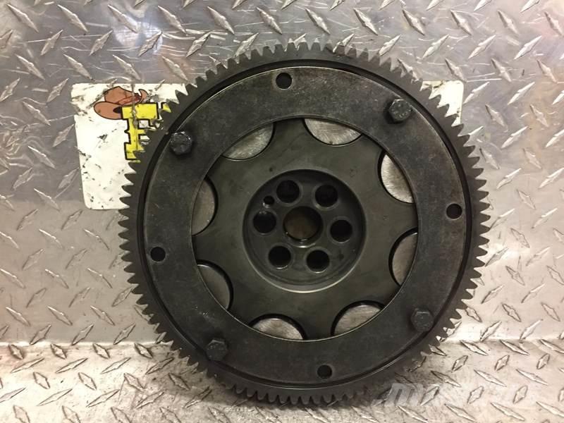 CAT 3406E Other components