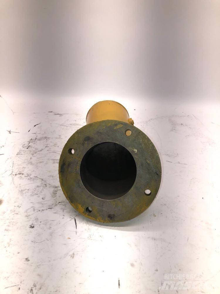 CAT 3406E Other components