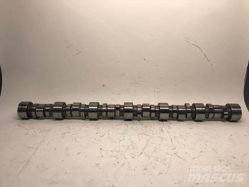 CAT 3406E Other components