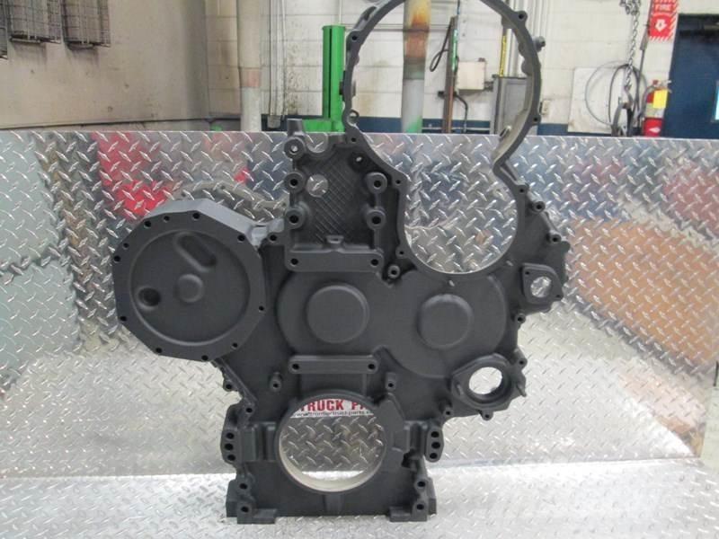 CAT 3406E Other components