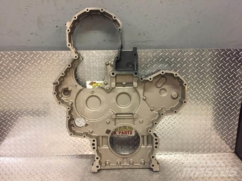 CAT 3406E Other components