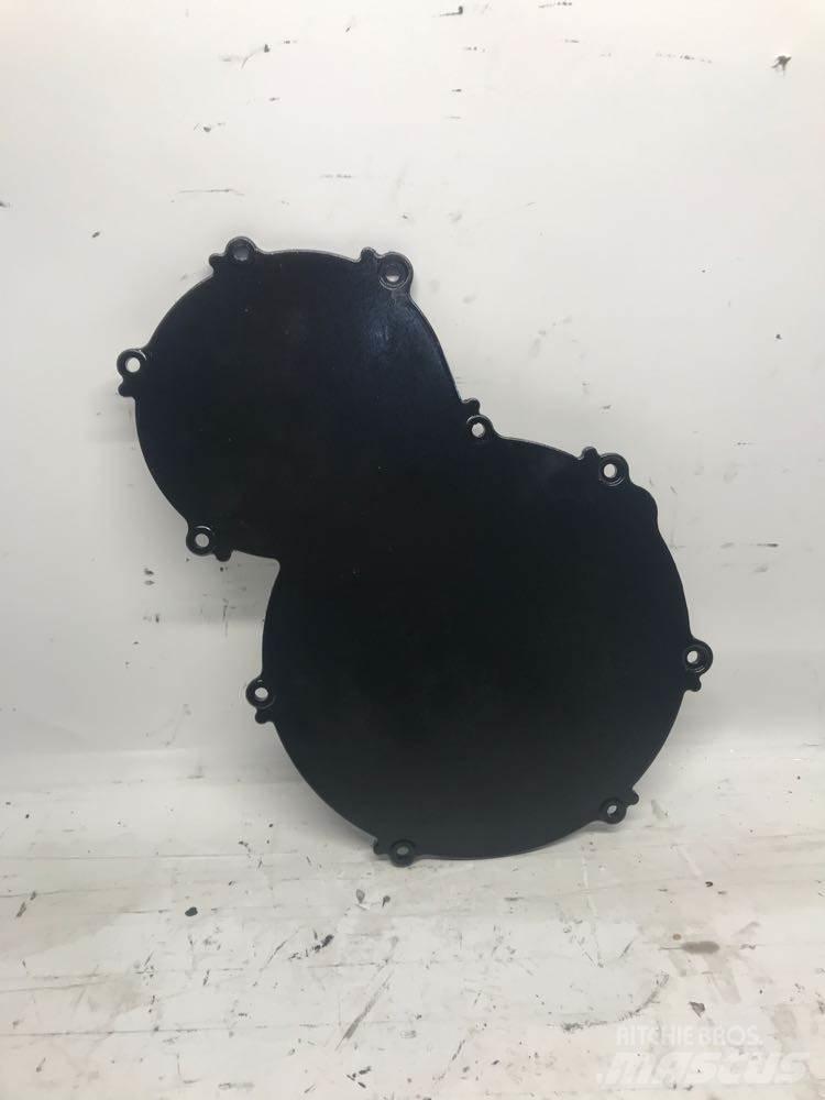 CAT 3406E Other components