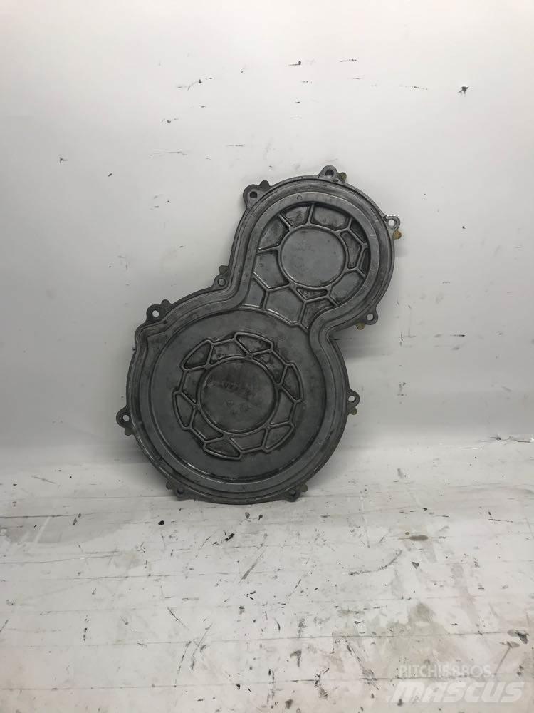 CAT 3406E Other components
