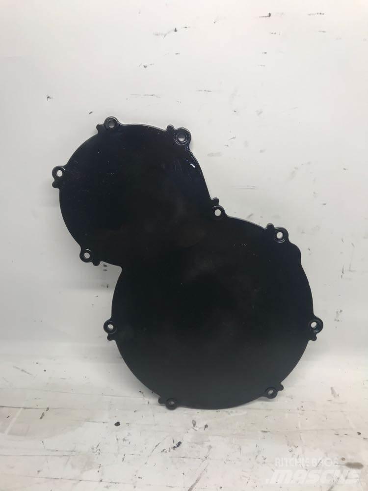 CAT 3406E Other components