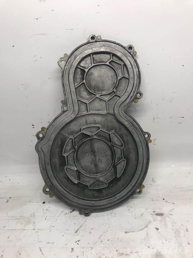 CAT 3406E Other components