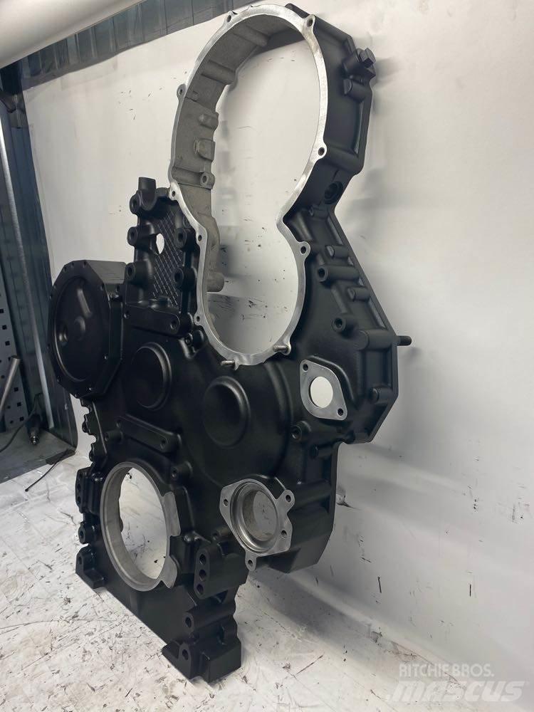 CAT 3406E Other components