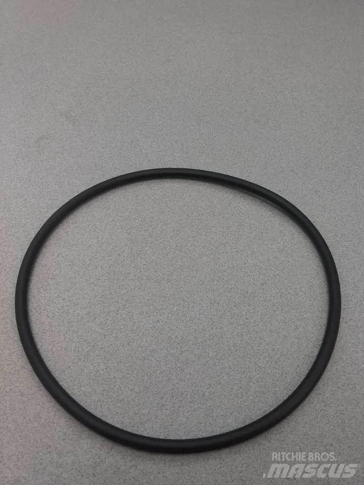 CAT 3406E Other components