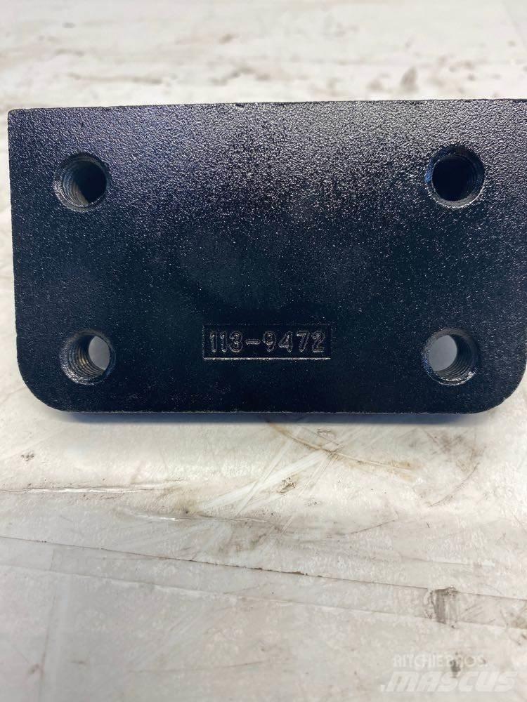 CAT 3406E Other components