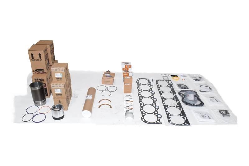 CAT 3406E Other components