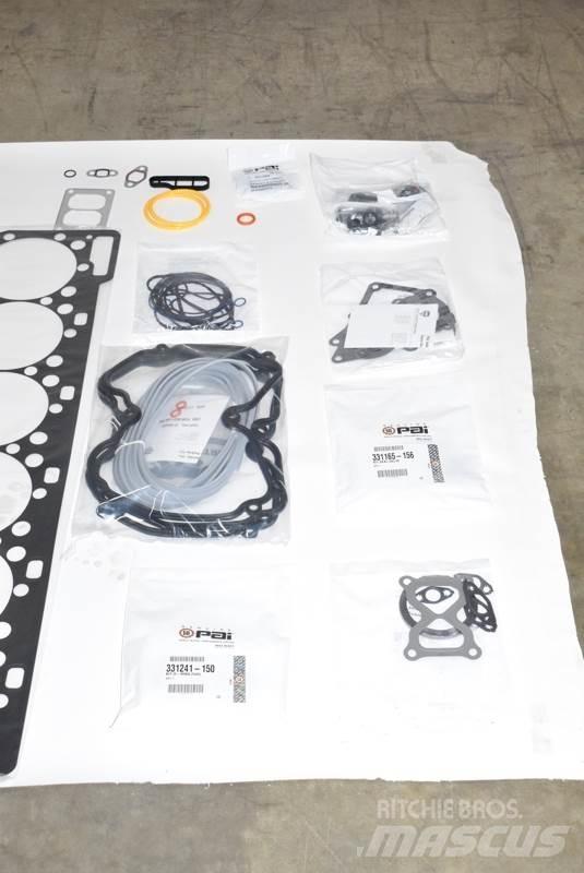 CAT 3406E Other components