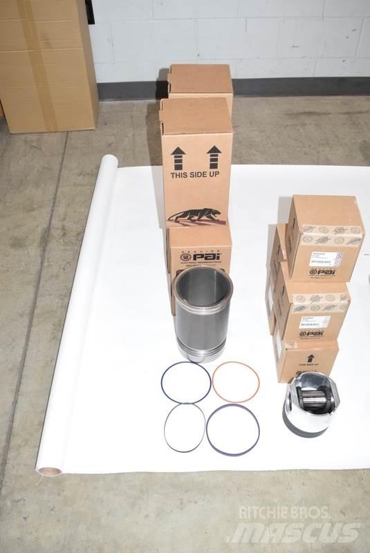 CAT 3406E Other components