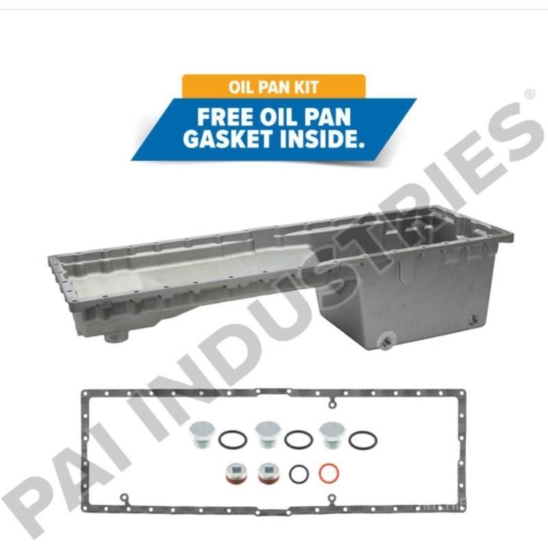 CAT 3406E Other components