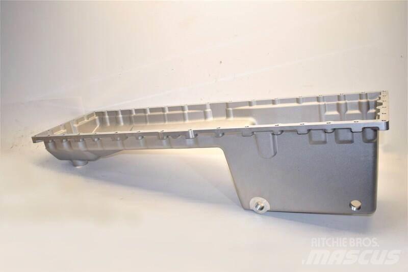 CAT 3406E Other components