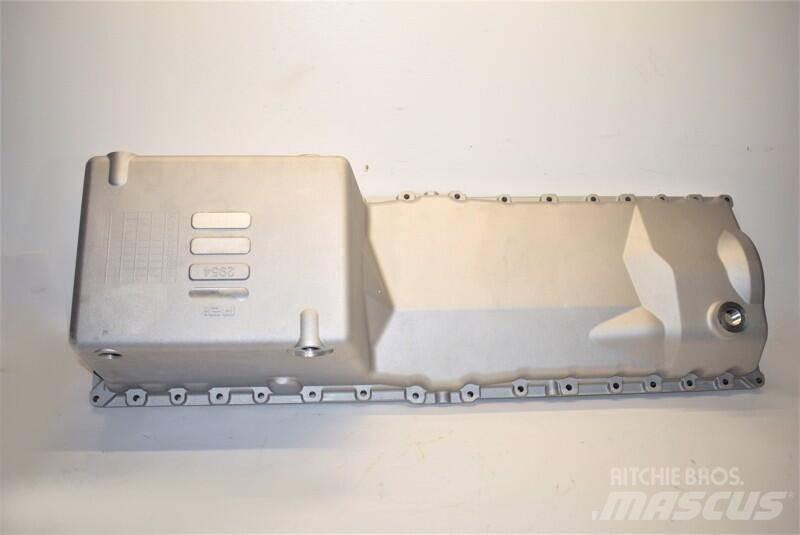 CAT 3406E Other components