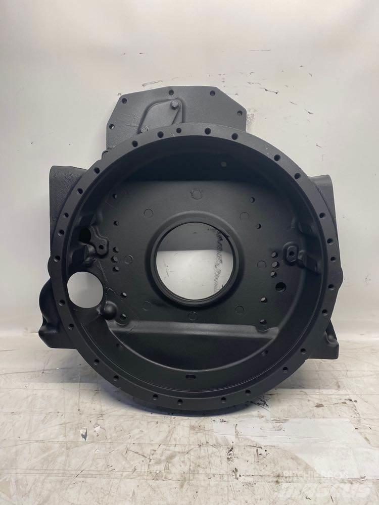 CAT 3406E Other components