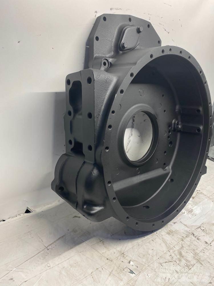 CAT 3406E Other components