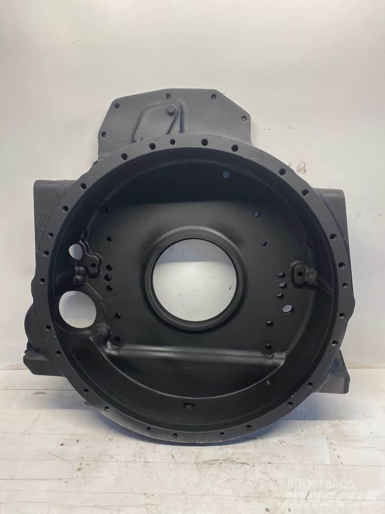 CAT 3406E Other components