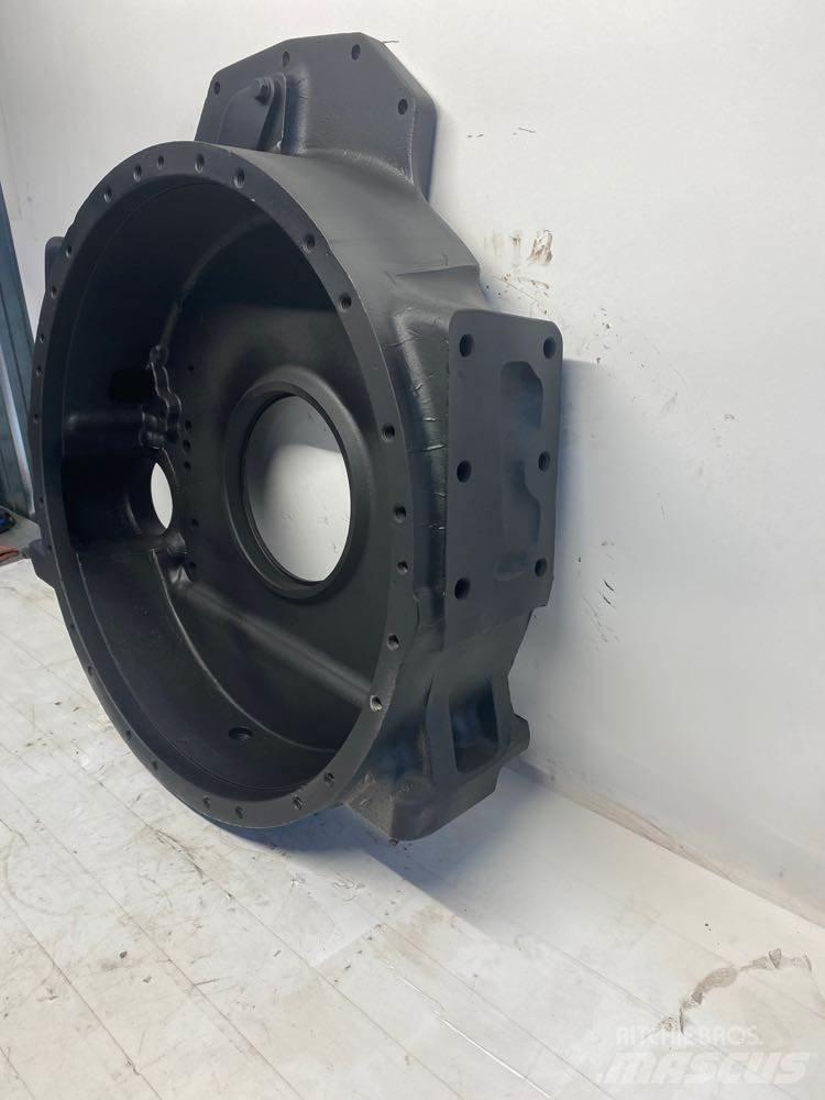 CAT 3406E Other components