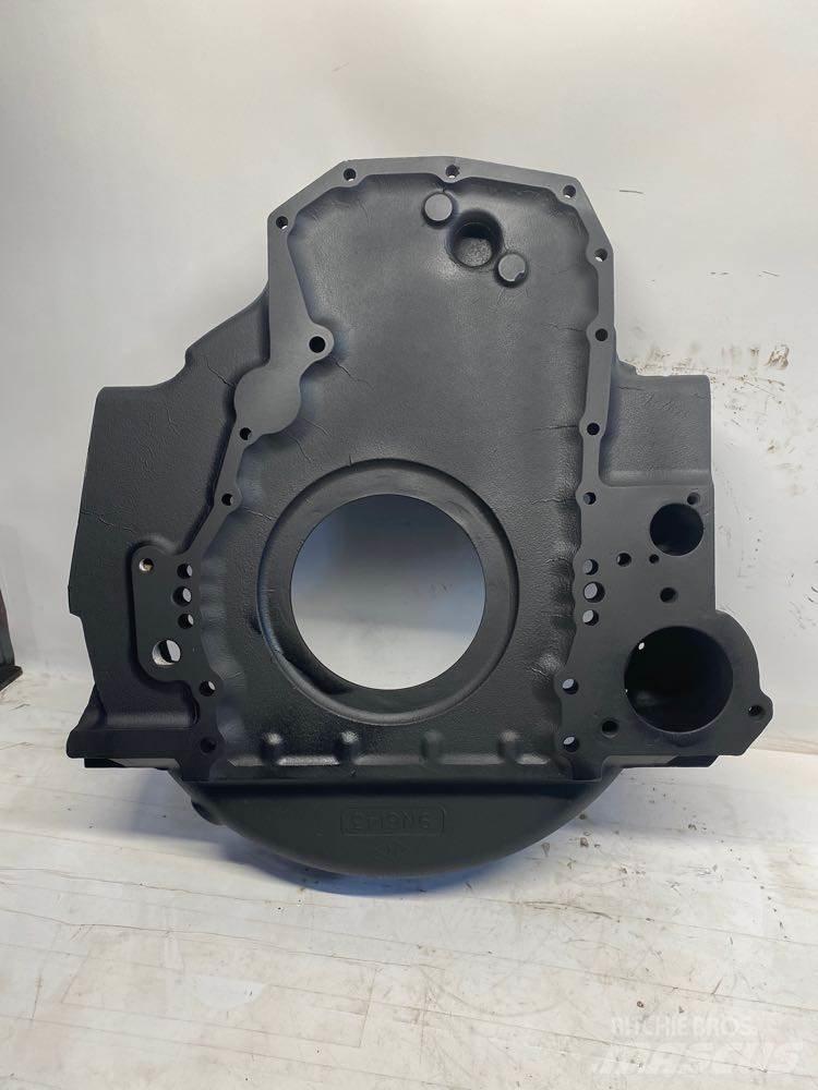 CAT 3406E Other components