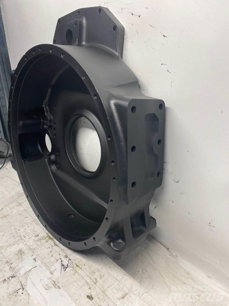 CAT 3406E Other components