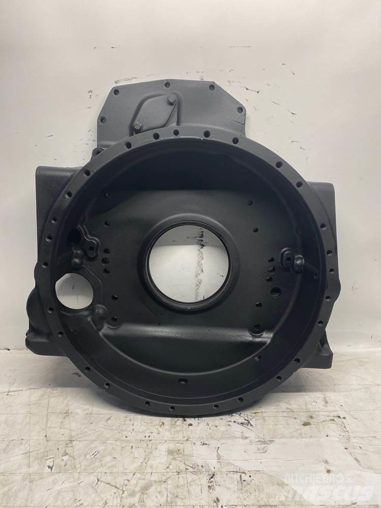 CAT 3406E Other components