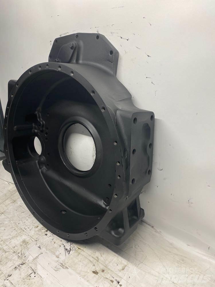 CAT 3406E Other components