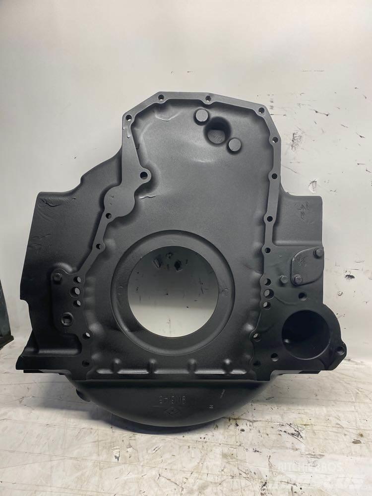 CAT 3406E Other components