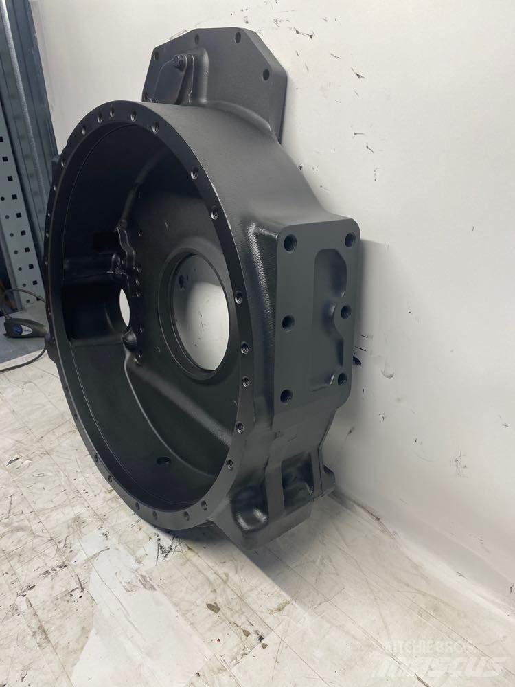 CAT 3406E Other components