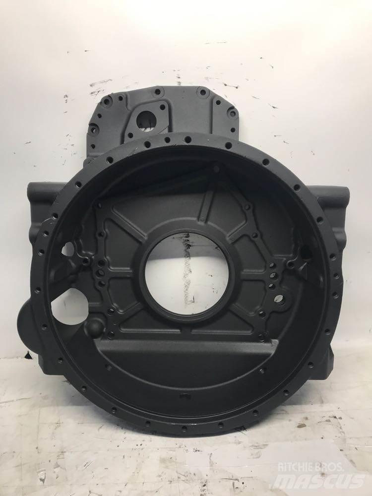 CAT 3406E Other components