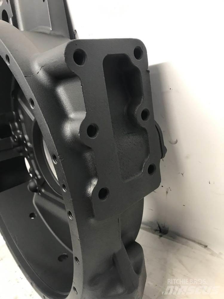 CAT 3406E Other components